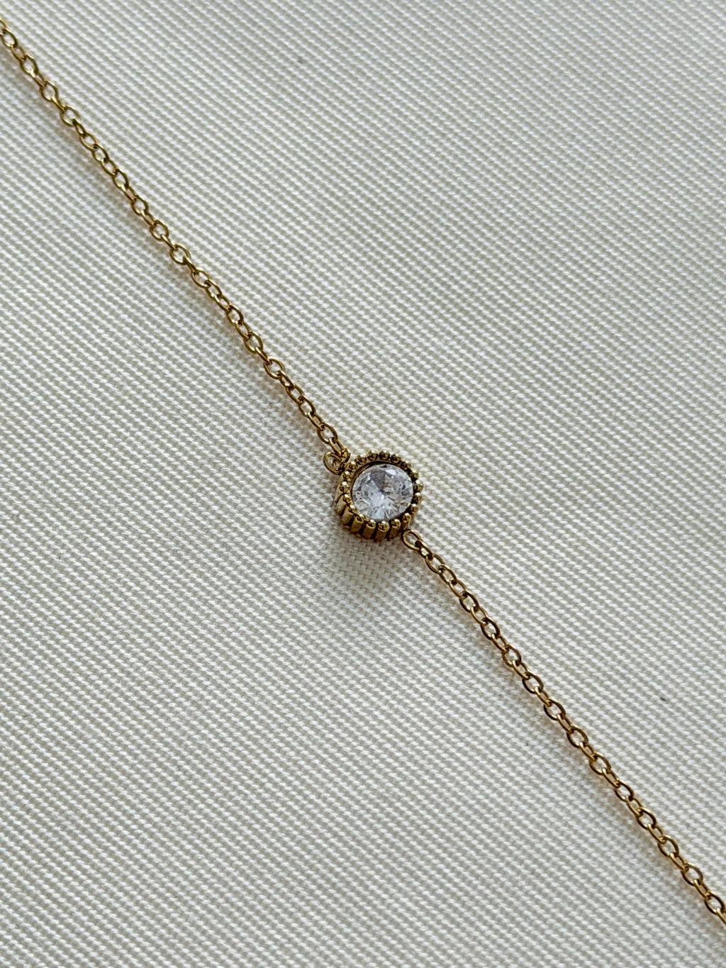 Gourmette Halo