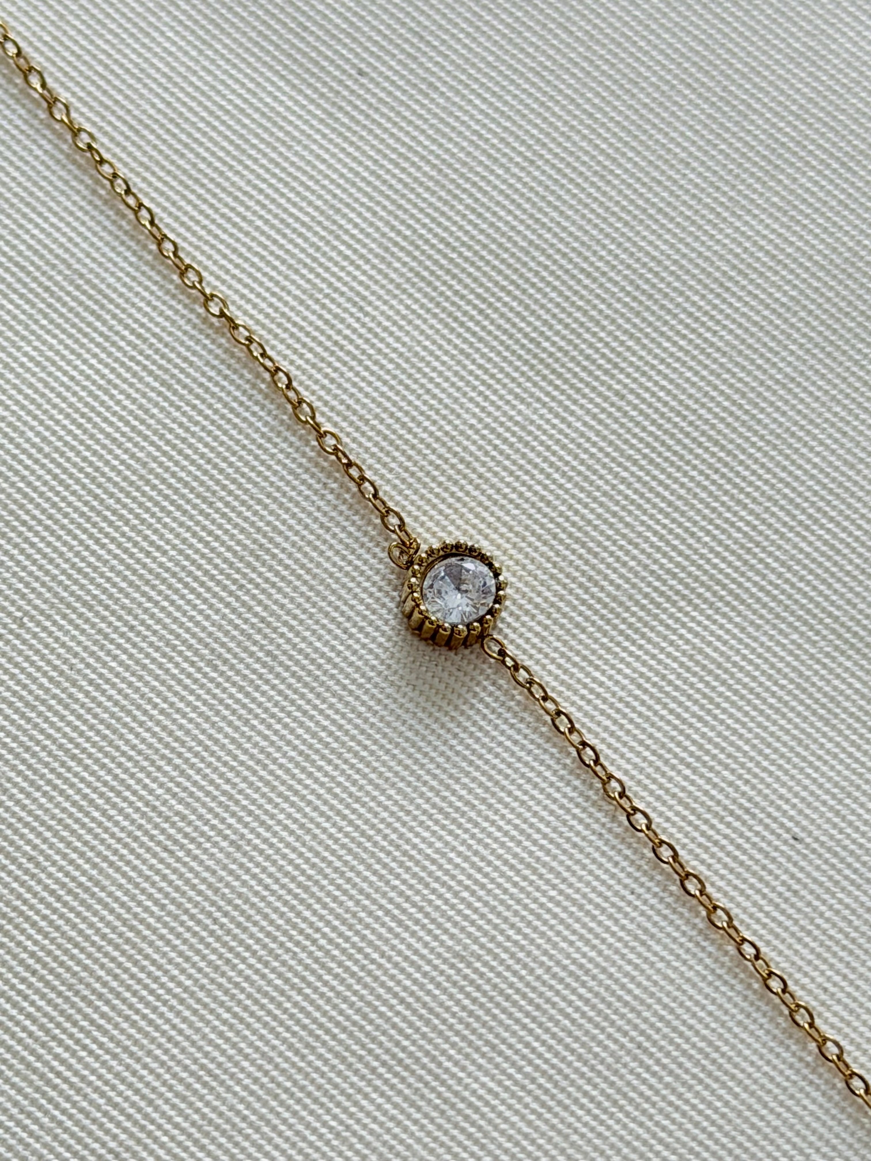 Gourmette Halo