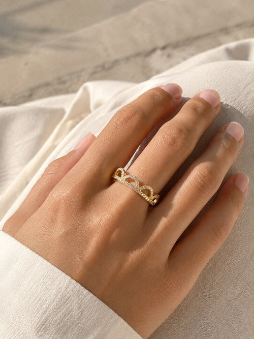 Bague Diana