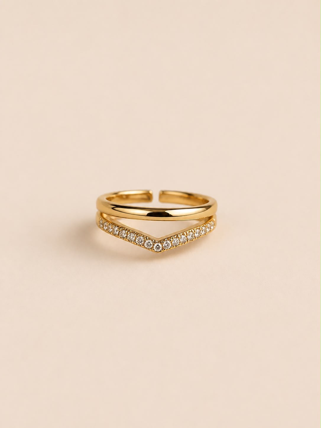 Bague Malika