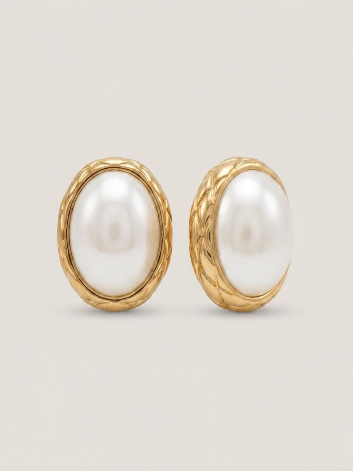 Boucles d’oreilles chic