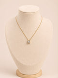 Collier solitaire