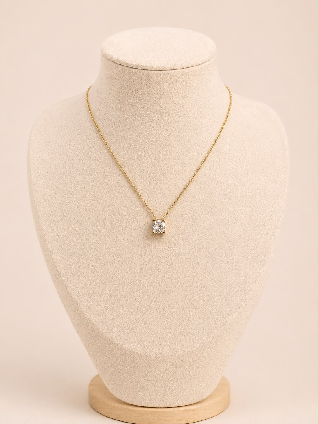 Collier solitaire