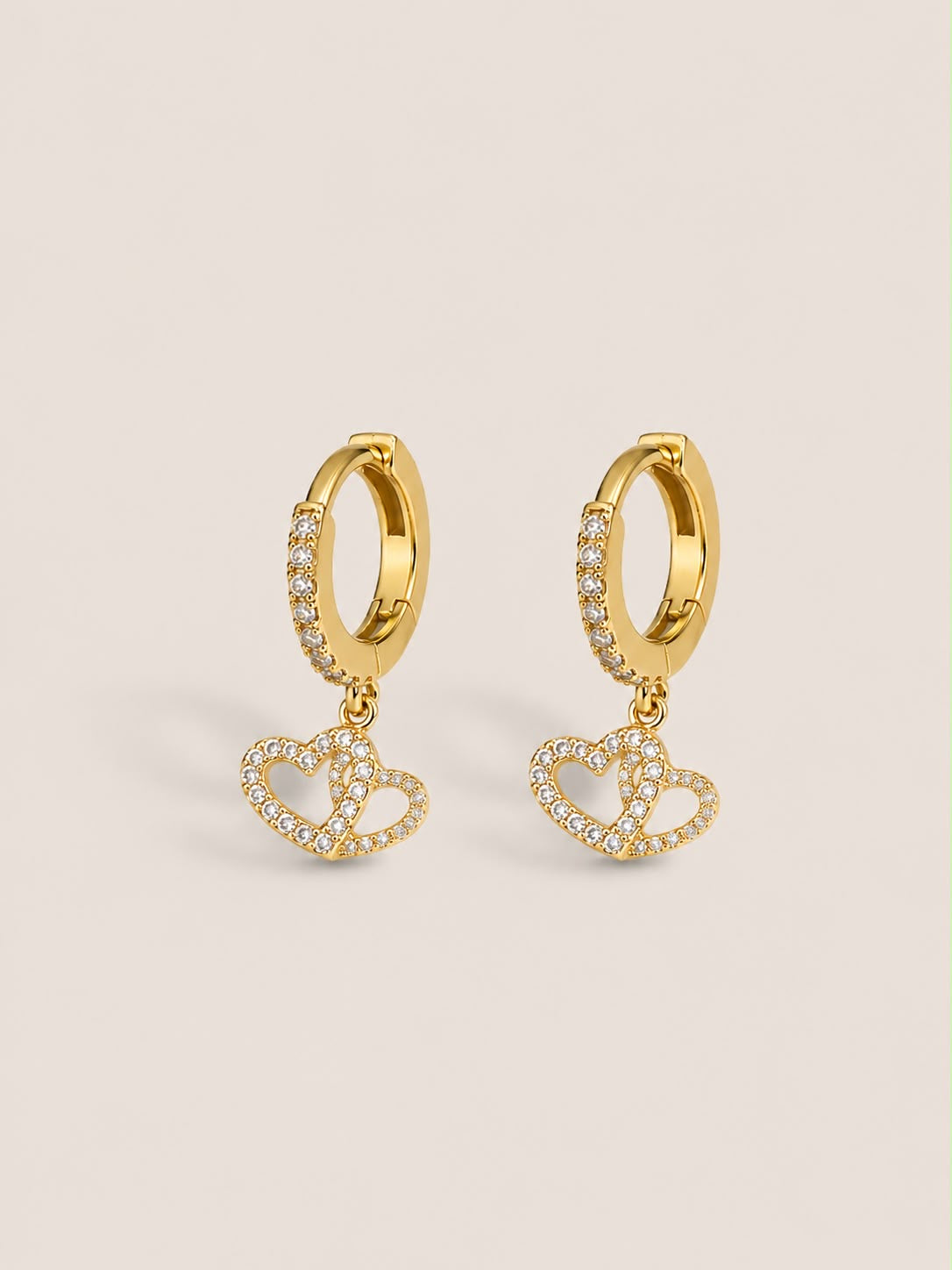 Boucles d’oreilles Câline
