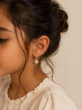 Boucles d’oreilles Étincelle