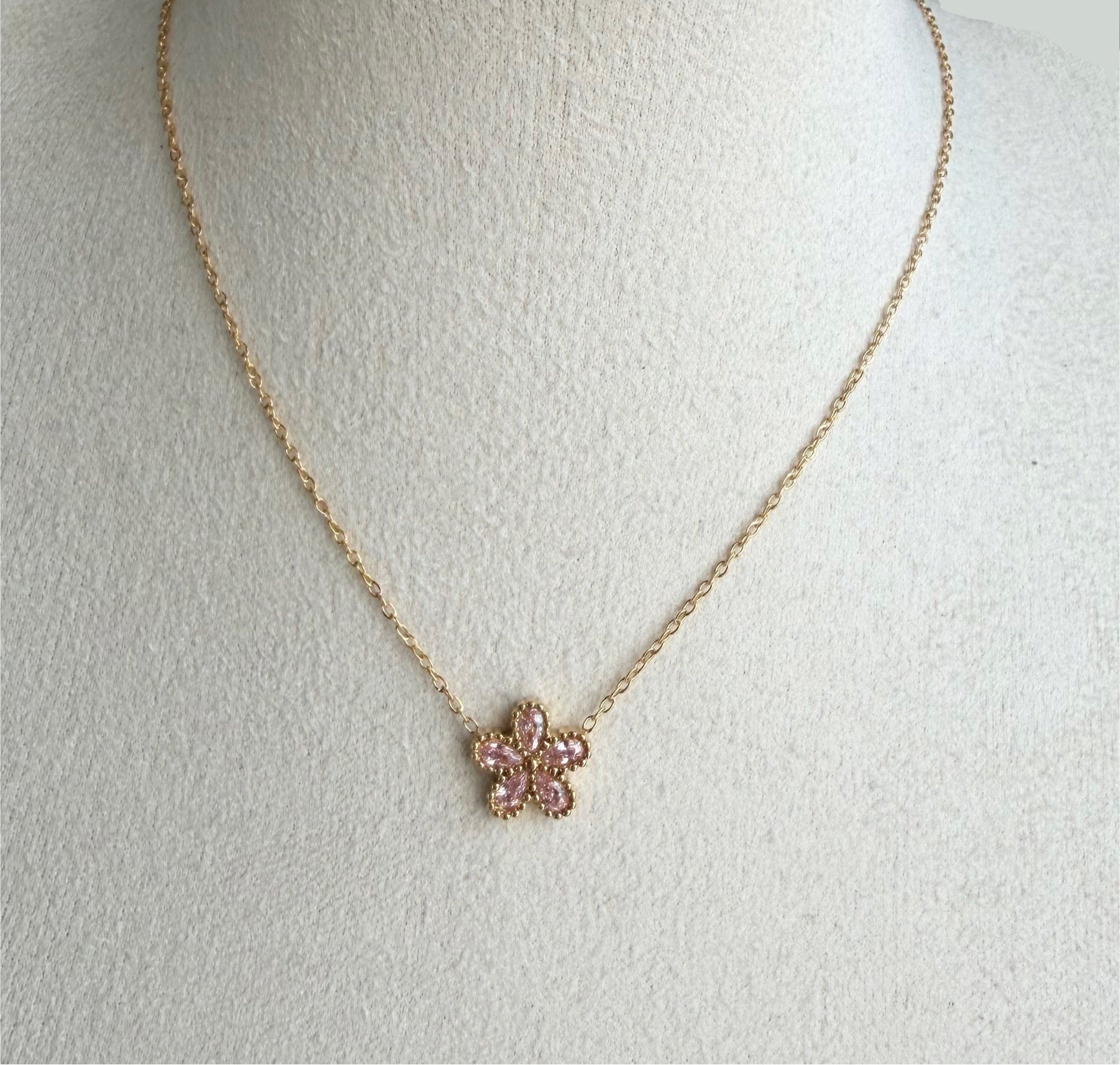 Collier Florette