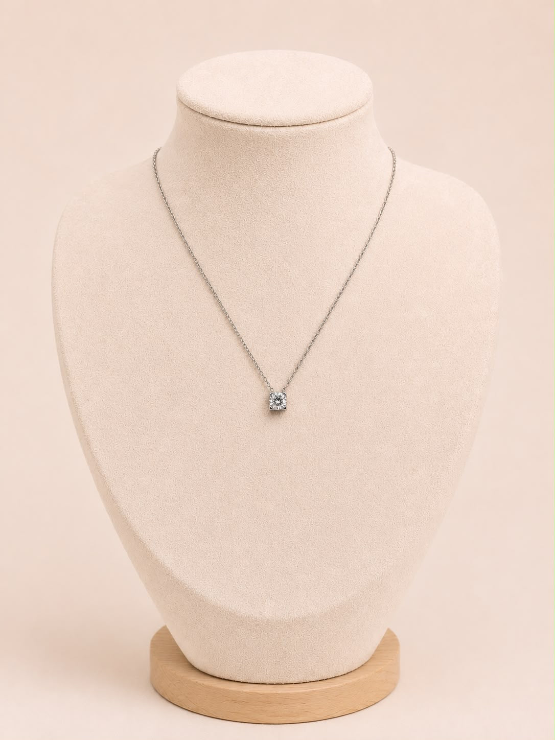 Collier solitaire