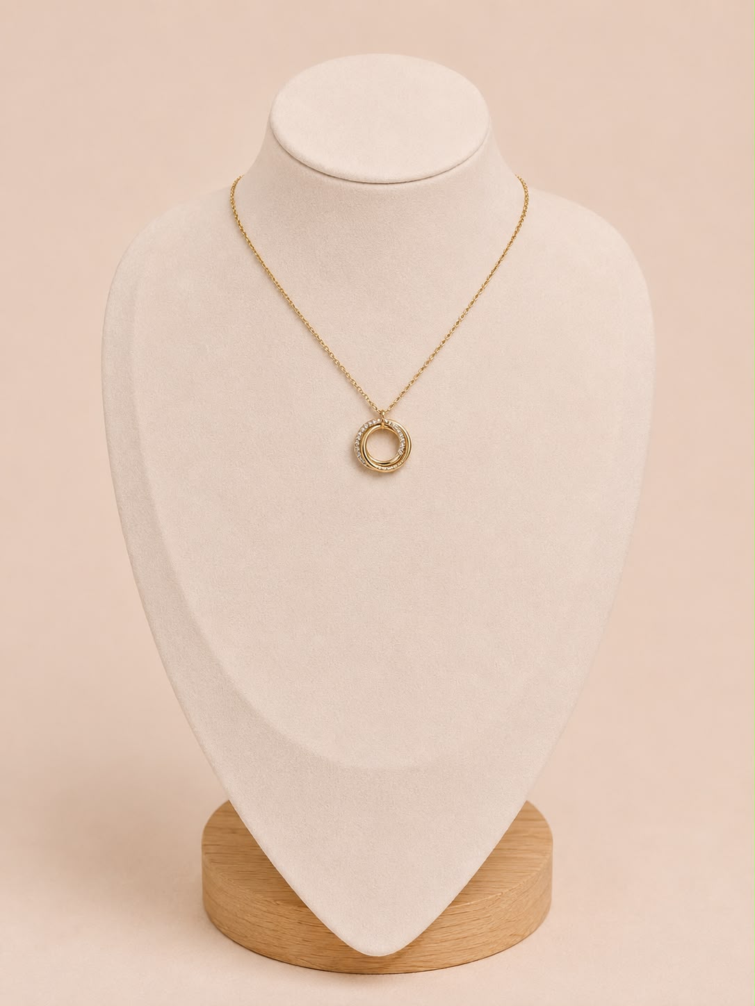 Collier Trésor