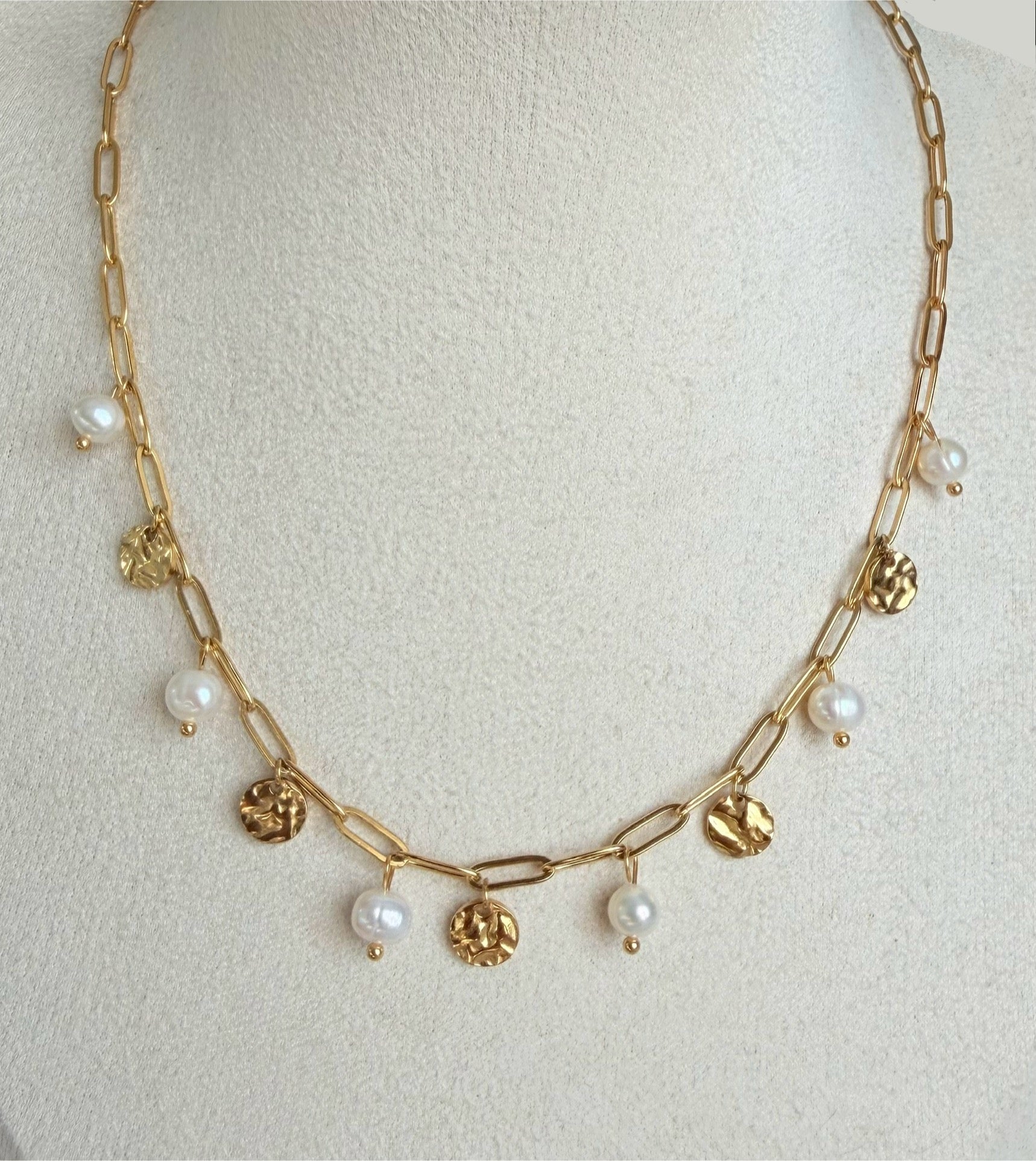 Collier Ondine