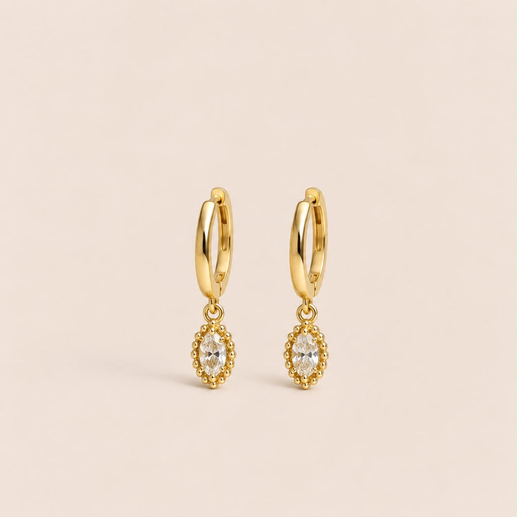 Boucles d’oreilles Merveille