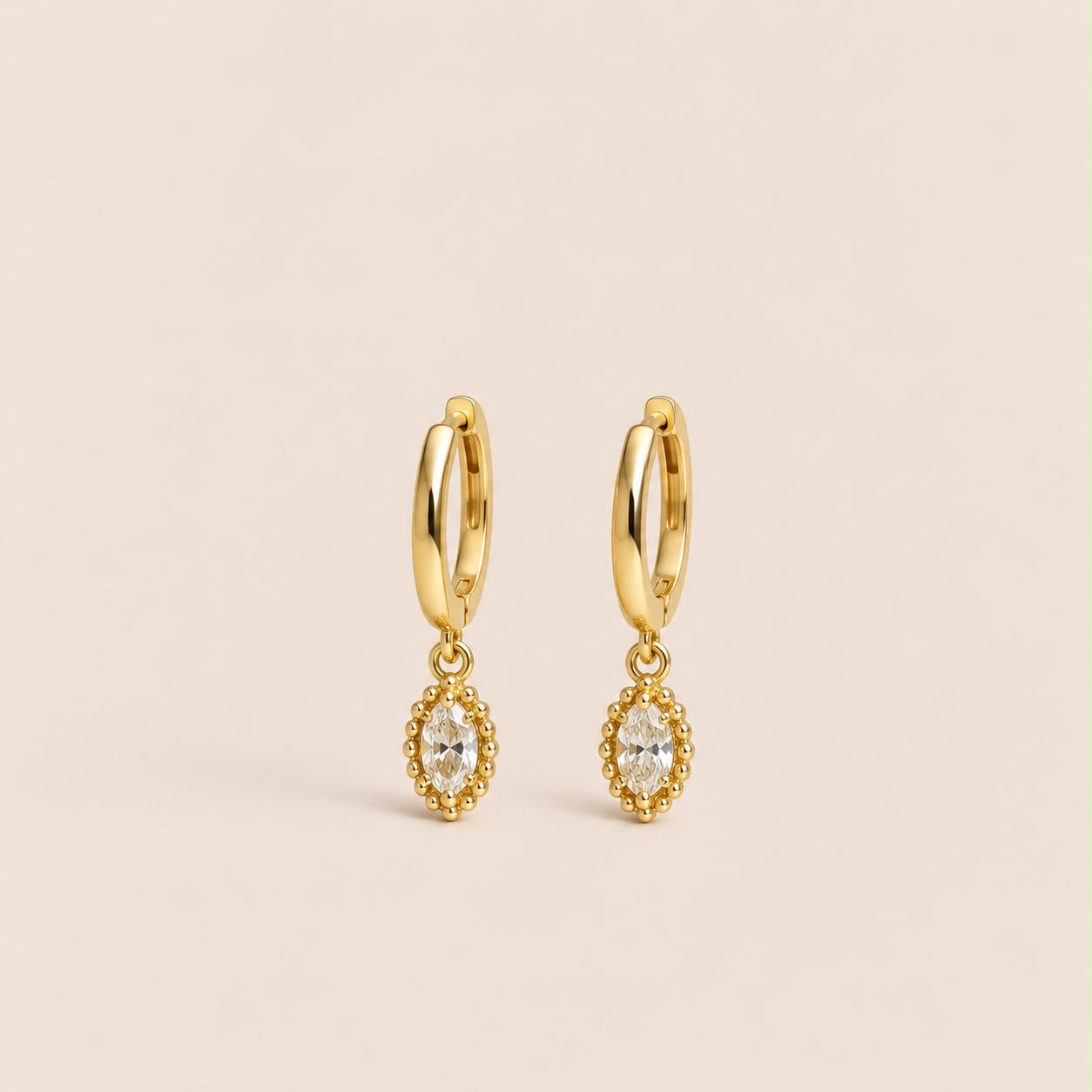 Boucles d’oreilles Merveille