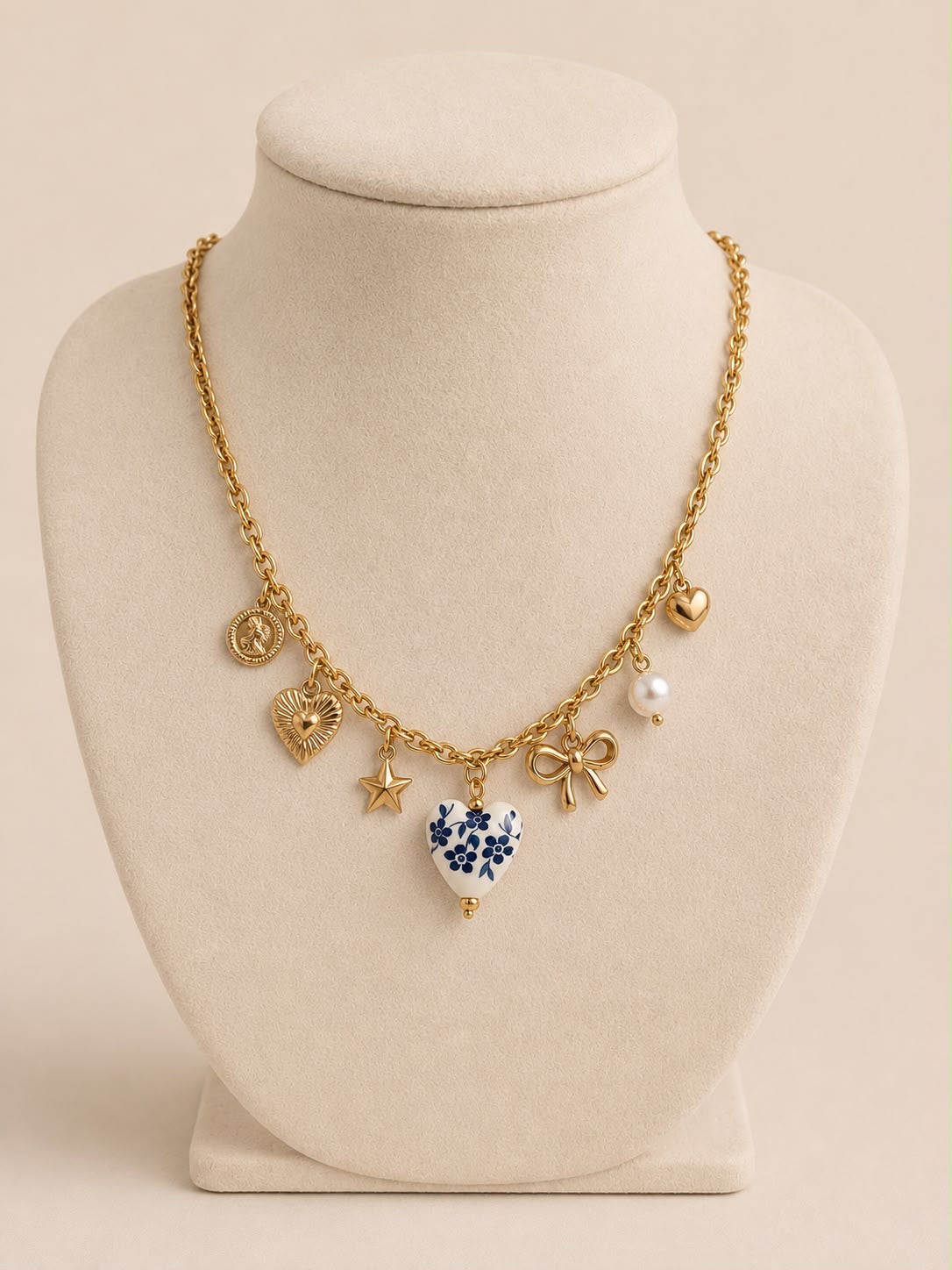 Collier Célestine