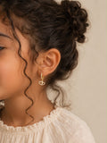 Boucles d’oreilles Câline