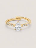Bague goutte