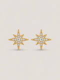 Boucles d’oreilles étoiles {1}
