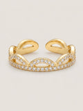 Bague couronne