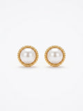 Boucles d’oreilles perlées