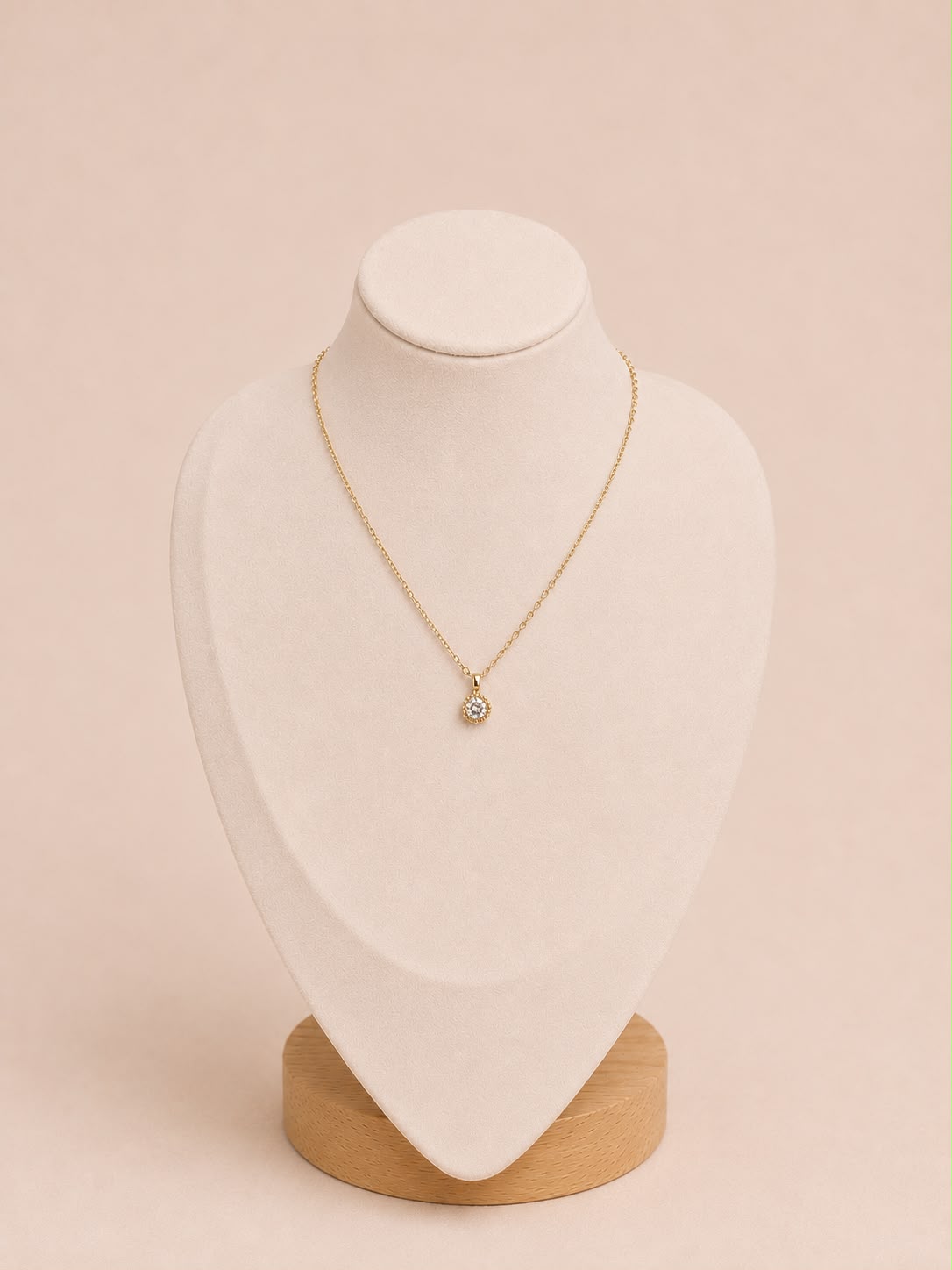 Collier Halo
