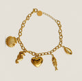 Bracelet à breloques Moana