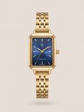 Montre bleue