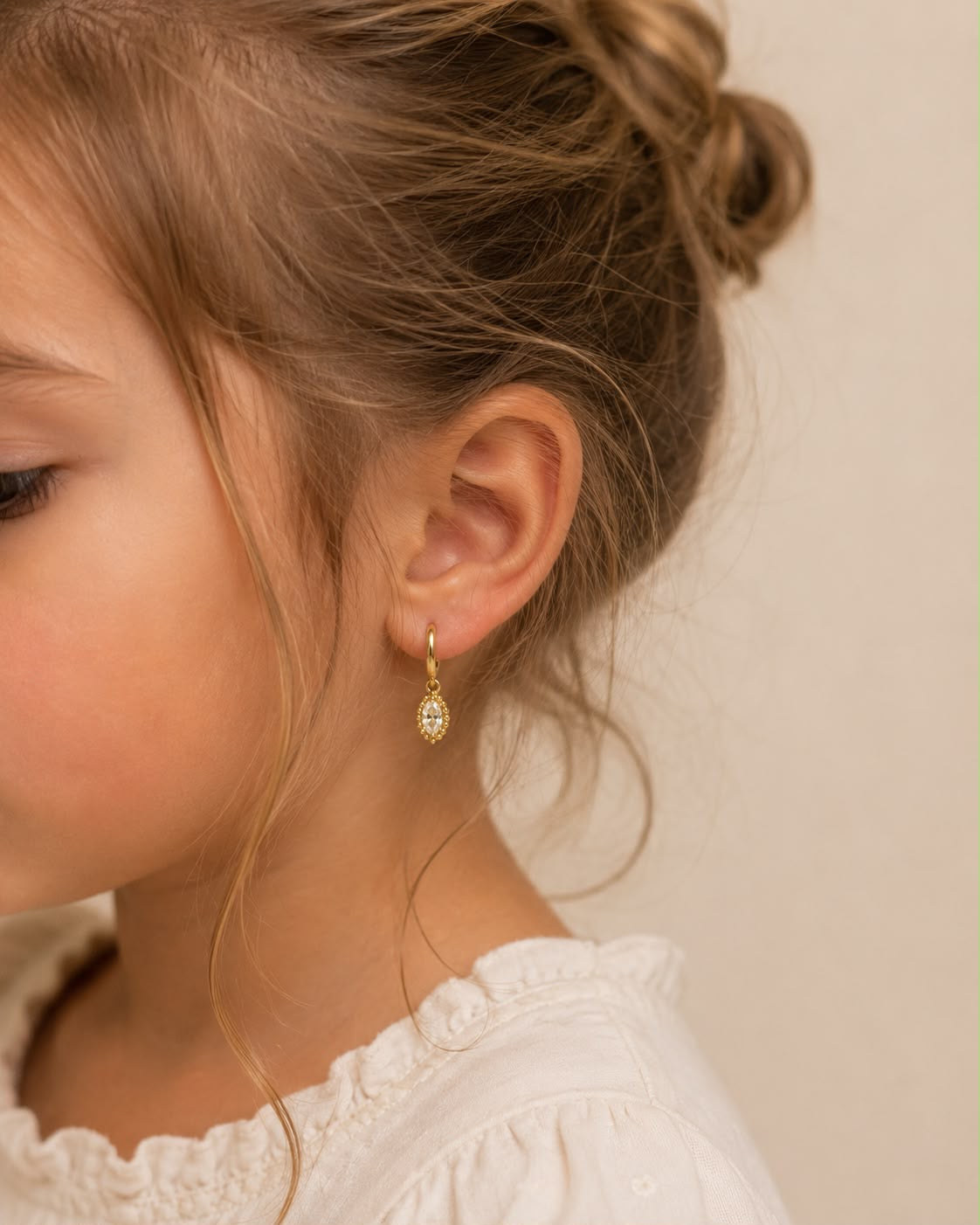 Boucles d’oreilles Merveille