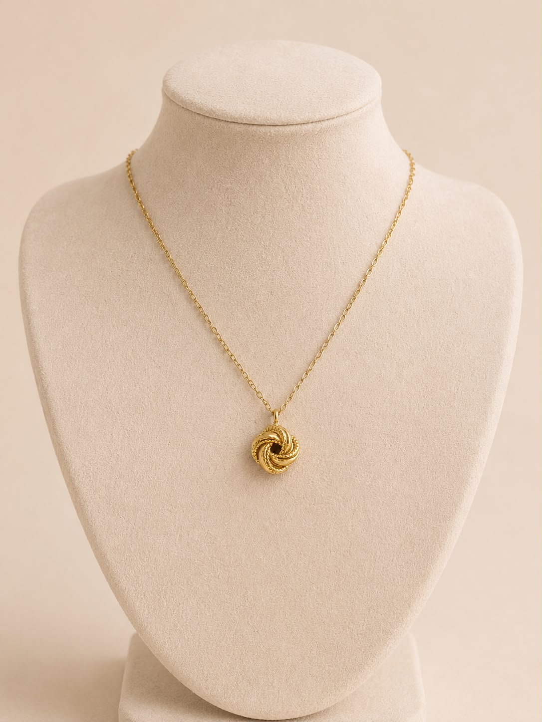 Collier Nœud d’amour Algérien